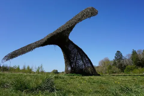 Adrian Warr Whale tail