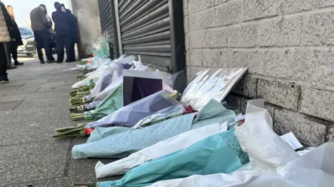 BBC Floral tributes