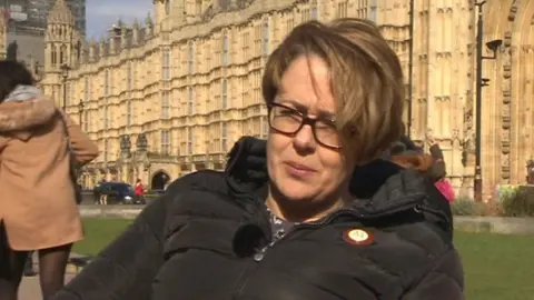 BBC Tanni Grey-Thompson