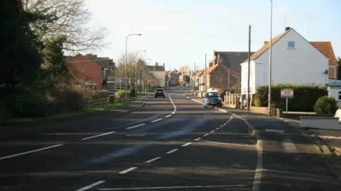 Roger Geach/Geograph Blyton village