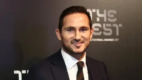 Getty Images Frank Lampard