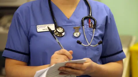 Getty Images Nurse