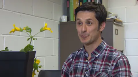 Dr Vallejo-Marin says it is a major evolutionary step