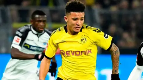 Jadon Sancho