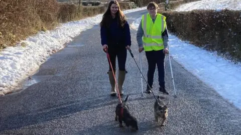 Henry Carpenter Henry during the challenge