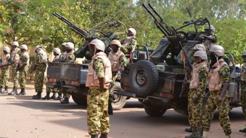 Burkina: Renforcement Du Dispositif Sécuritaire - BBC News Afrique