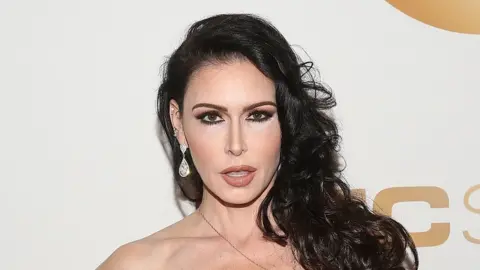 Getty Images Jessica Jaymes at the 2019 XBIZ Awards