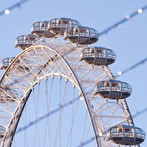 Stephen Hartley London Eye