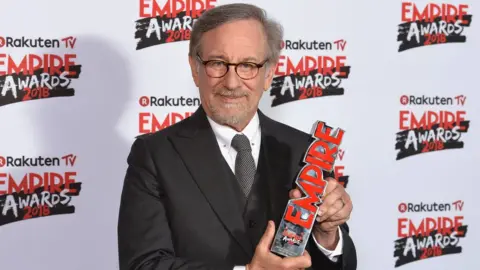 Getty Images Steven Spielberg