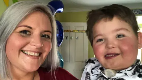 Laura McCartney Laura and Tom McCartney