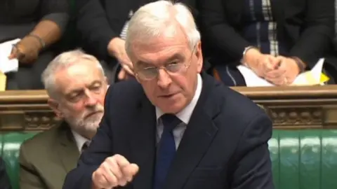 PA John McDonnell