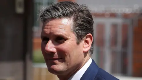 Getty Images Keir Starmer
