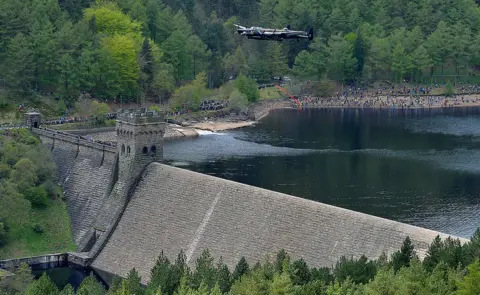 AFP Derwent Dam