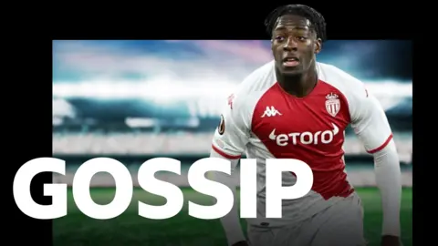 Axel Disasi gossip graphic