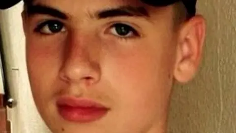 Family picture Louis-Ryan Menezes