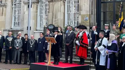 Buckinghamshire Council Aylesbury