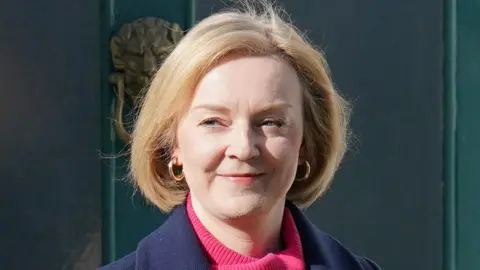 PA Media Liz Truss