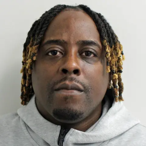 Metropolitan Police Tejay Fletcher