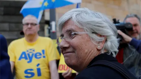 Reuters Clara Ponsati