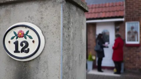 Getty Images Election campaign