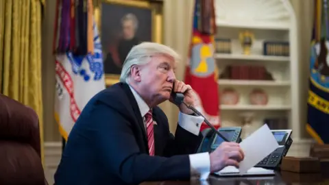 Getty Images Donald Trump