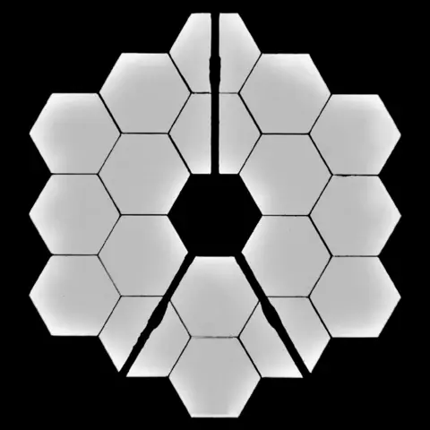 NASA/ESA/CSA/STScI Selfie