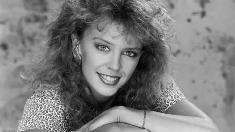 Getty Images Kylie Minogue in Neighbours