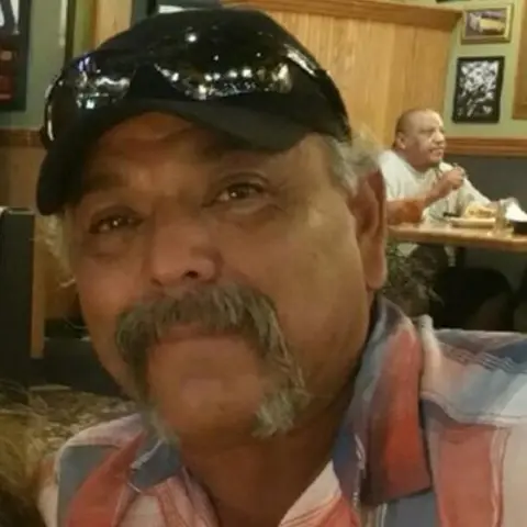 Reuters Richard Rodriguez