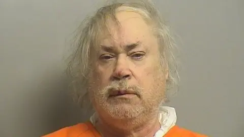 Tulsa Police Department Stanley Vernon Majors, 61, is suspected of shooting Khalid Jabara, 37, at his home in the US city of Tulsa on Friday.