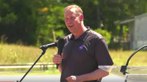 NASA Jim Bridenstine