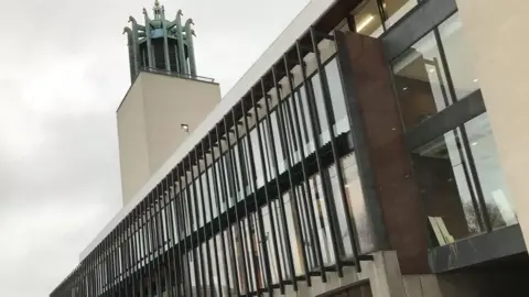 BBC Newcastle City Council