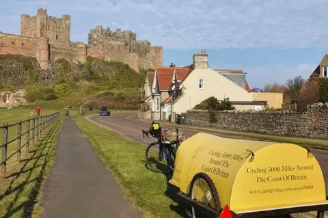 Josh Garman Josh Garman and his self-made camper