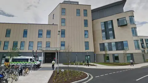 BBC Southmead Hospital