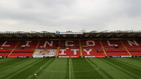 Getty Images Sincil Bank