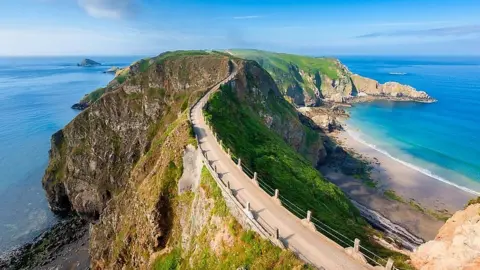 Getty La Coupeé, Sark