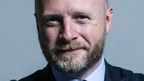 UK Parliament Liam Byrne