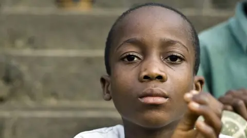 Getty Images Liberia school