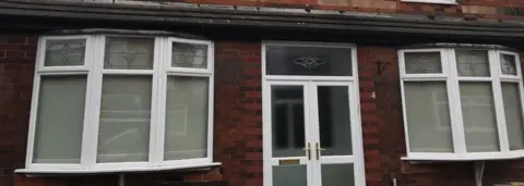 Rebecca Thompson Exterior of Rebecca Thompson's house