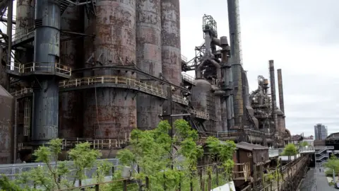 Getty Images Bethlehem steel