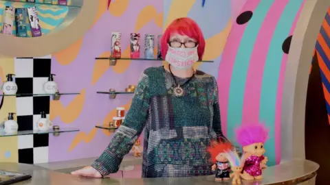 Carole Rickaby Carole Rickaby