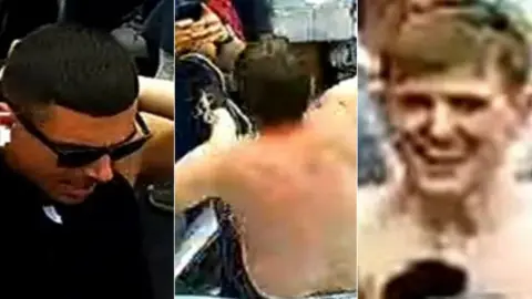 Nottinghamshire Police The CCTV