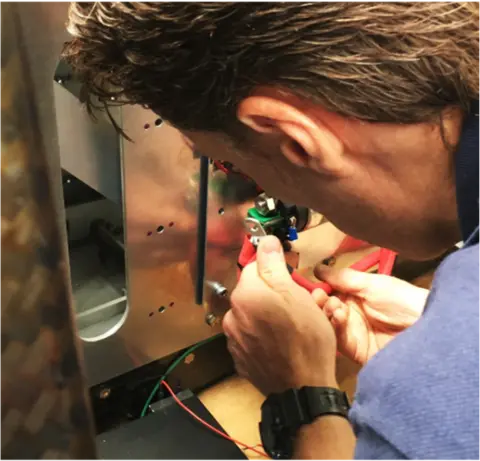 BLOODHOUND SSC Testing