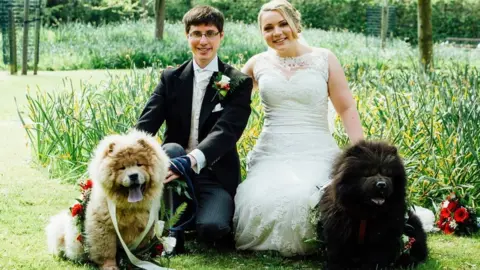 Tim O'Connor/Jonny Draper Tim and Monica O'Connor