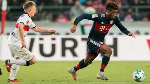Getty Images Bayern Munich v Stuttgart