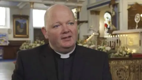 Archdiocese of Glasgow Canon Tom White