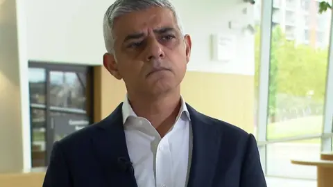 Sadiq Khan