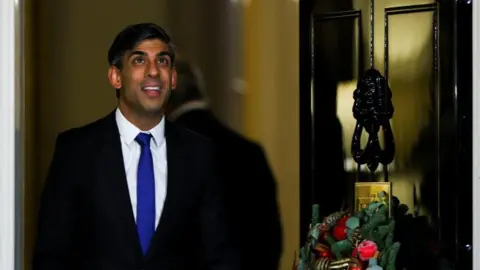 Toby Melville/ Reuters The prime minister will face the Covid enquiry ahead of the vote on Rwanda legislation