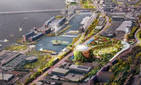 Eden Project Eden Project Dundee