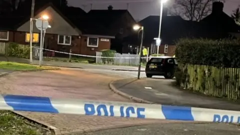 Leicester Media Gedge Way Leicester murder