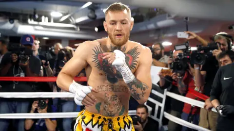 Reuters Conor McGregor